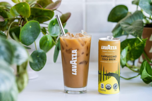 Упаковщик кофе Lavazza в Варшаву